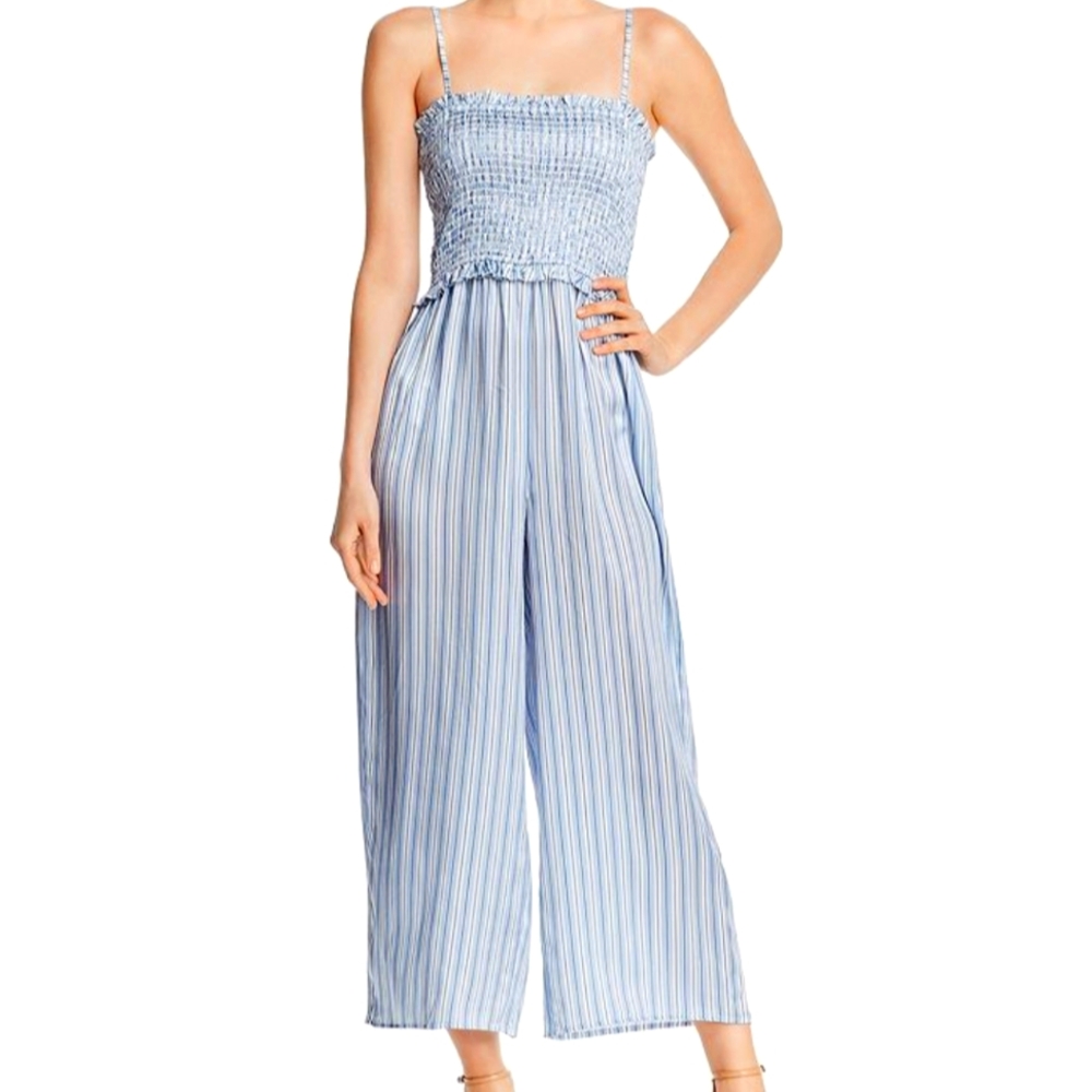 Cami NYC Kyla Silk Jumpsuit